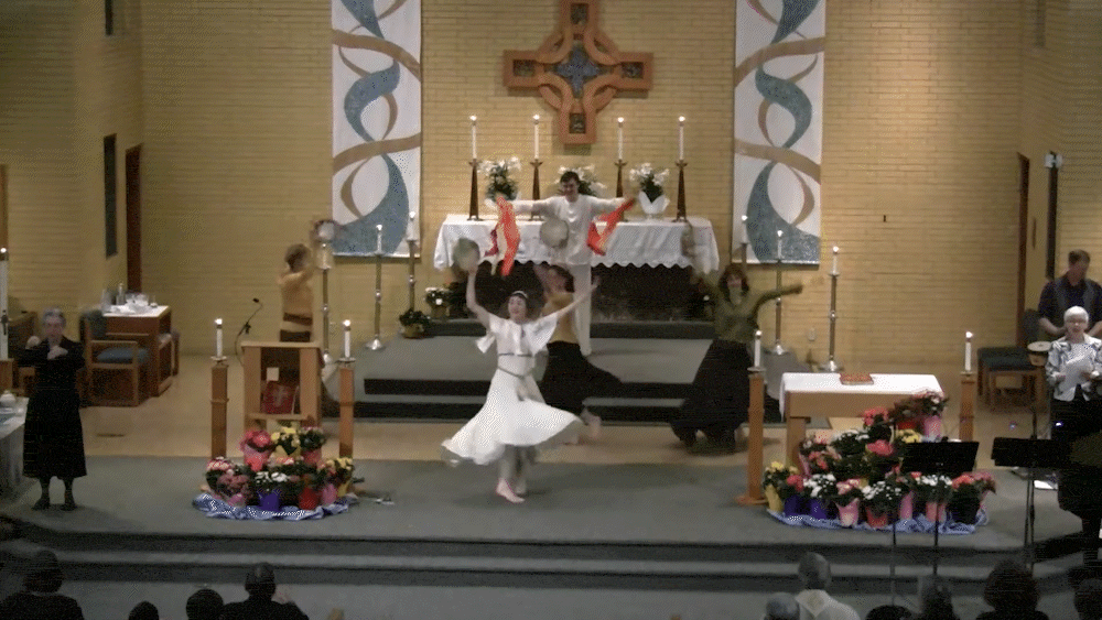 Seattle liturgical dance 2
